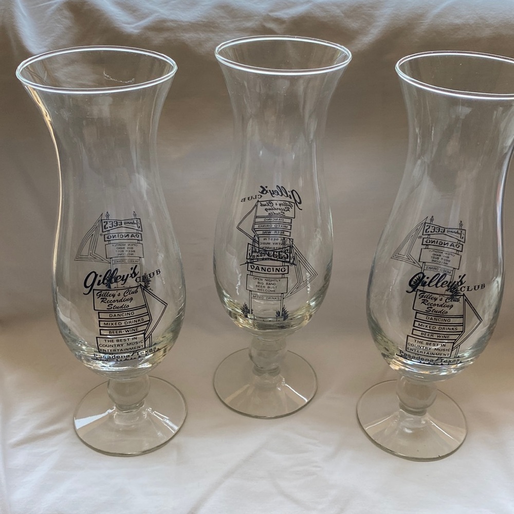 Gilley’s- Hurricane glasses.. Pasadena TX